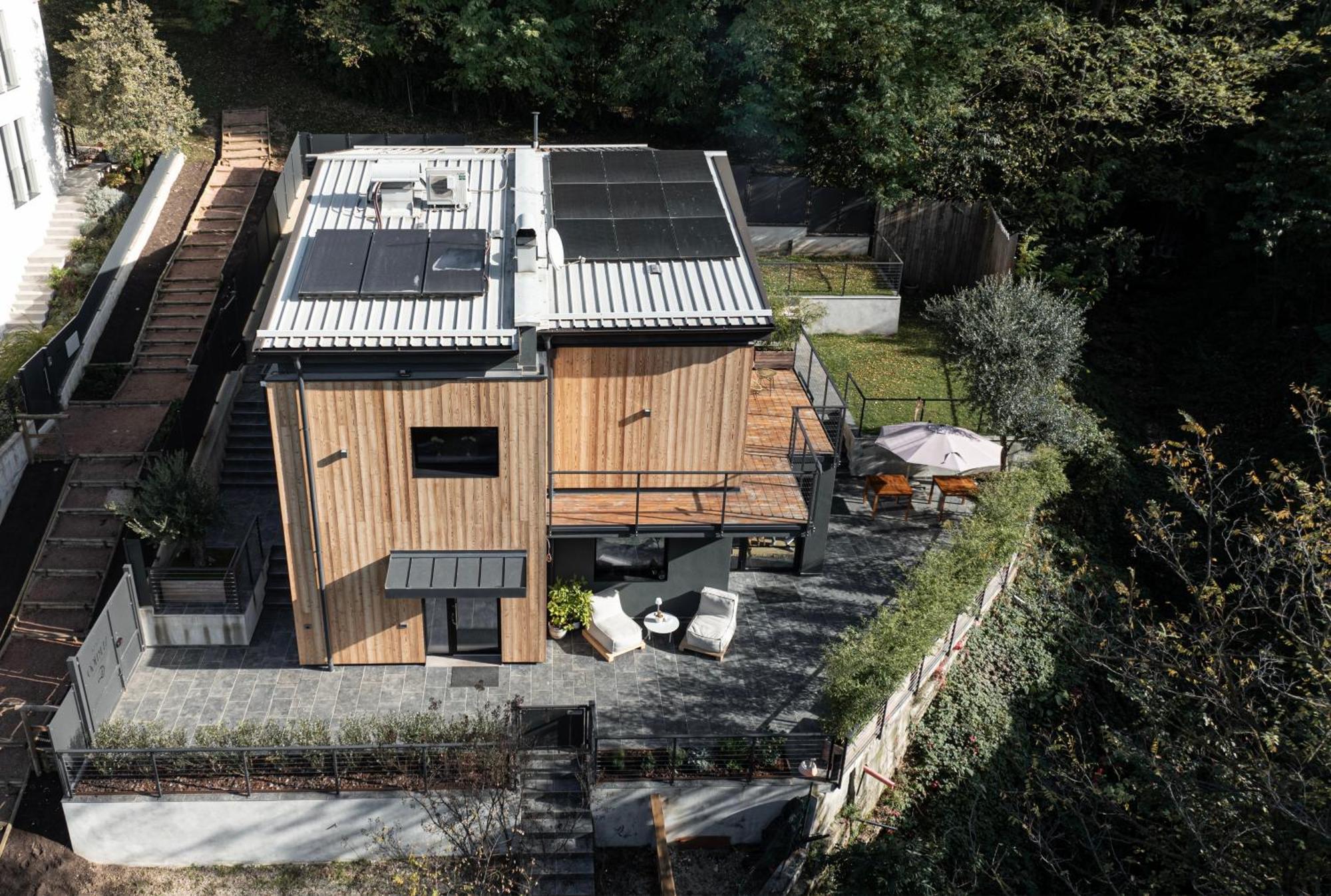 Casa Vertigo Trydent Zewnętrze zdjęcie