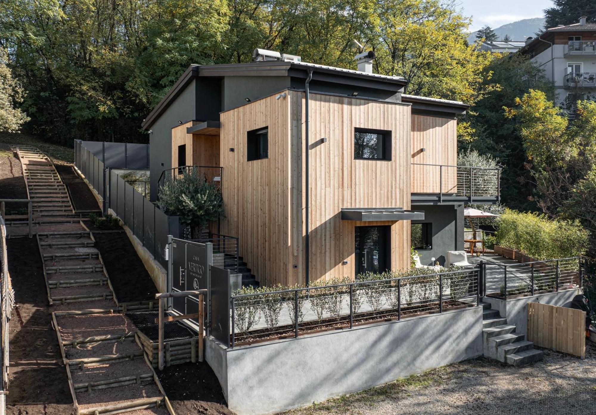 Casa Vertigo Trydent Zewnętrze zdjęcie