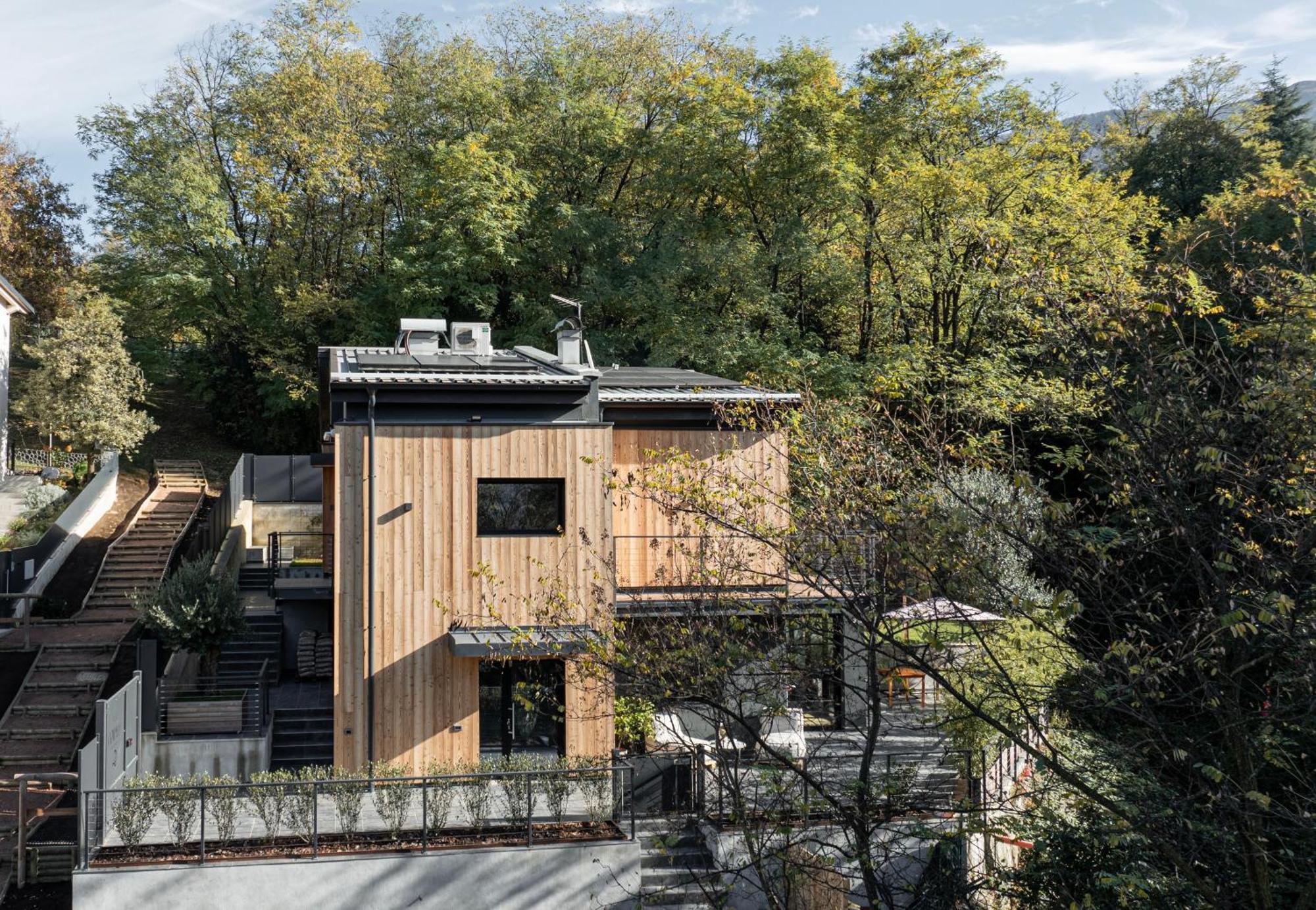 Casa Vertigo Trydent Zewnętrze zdjęcie